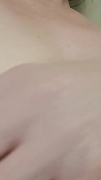 熟女のおっぱい