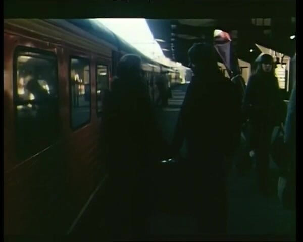 GERMAN PORN CLASSICS: Una felice cavalcata in Svezia