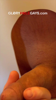 14 Balkan Guys Get Their First Ever Blowjob - at the Gloryhole