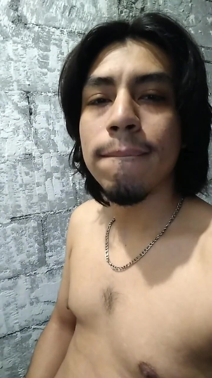 AlexAlejandro13: Masturbaties In Mijn Badkamer