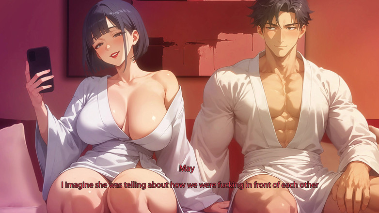 Hotgame Studio X: 자지에 따먹히는 마누라