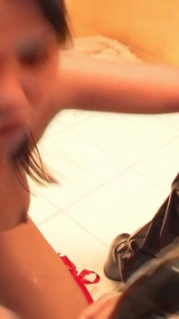 Latex Sluts From France Are Here to Fuck Each Other with Strapon