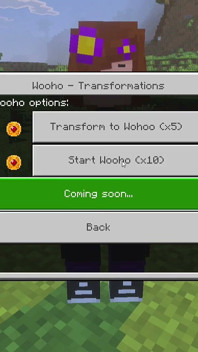 Minecraft the Jenny Mod บนเตียงและเย็ดกับ Jenny