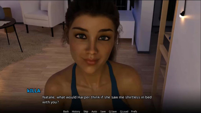 Visual Novels: WVM ดาวมหาวิทยาลัย ตอน 104