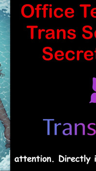 Office Temptation - Trans Secretary's Secret Part - 1: Angielska historia seksu audio