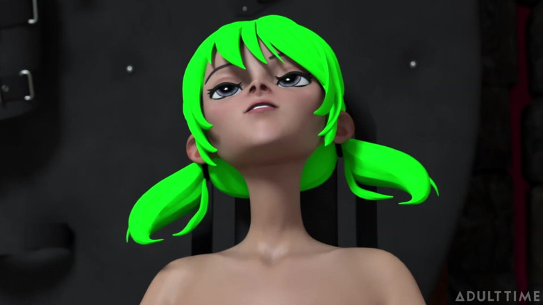 Hentai Sex School: Hentai Sex College Episode 4 - Hentai Sex University Prodigy Dominates Principal's...
