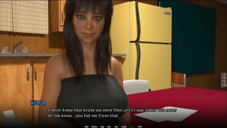 Visual Novels: WVM stars university parte 122