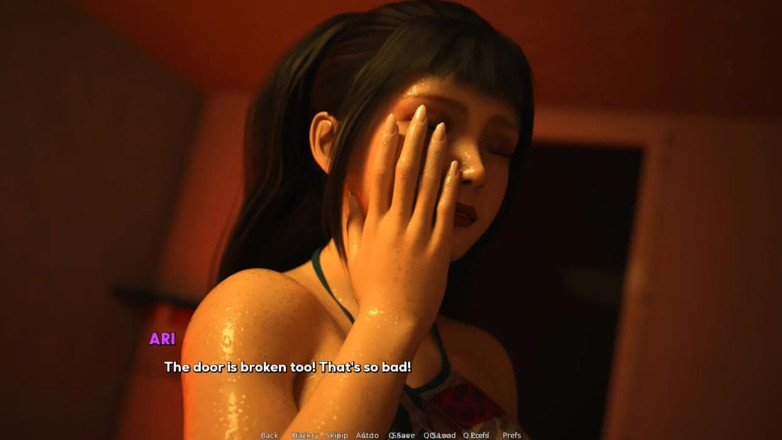 Neon2520: Shadows of Desire V0.9 Cheating Update Part 2