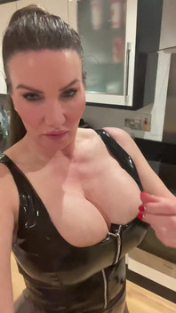 Velký péro energie JOI odpočítávání spermatu