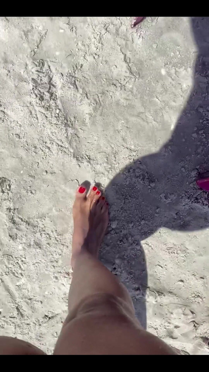 KiffaFeet: Đi bộ trên thiên đường ️️
