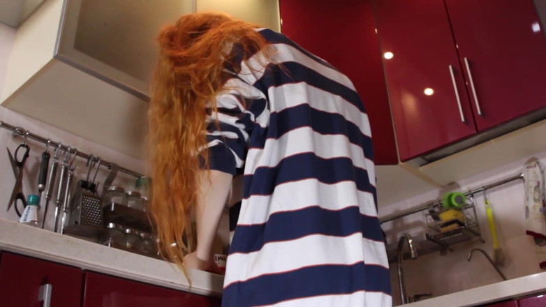 NikkiLexx: Mengintip di dapur