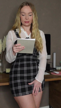 Submissive Teacher 2!