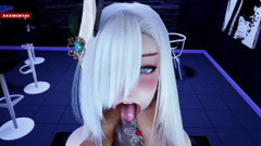 Soiyu Hentai: Shenhee Ultrahd Křivky v Matrixu - 3D animace