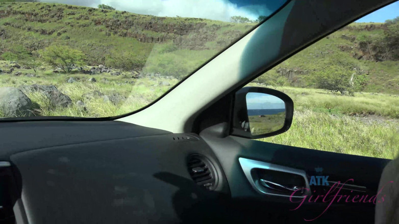 ATK Fans (Girlfriends): Virtual vacation in Hawaii with Lily Rader part 5