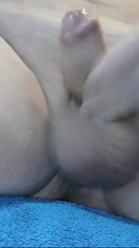 Thrusting Dildo, Helping Hand, Cum Fountain
