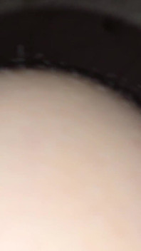 I Sprayed Her Entire Belly and Pussy with My Cum