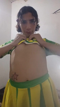 Las Buenas Garotas Estan Dandola Toda Aqui