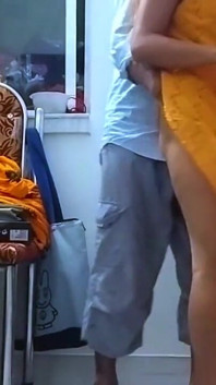 Il vero video di gioco di ruolo virale di desi bhabhi con il vicino cognato