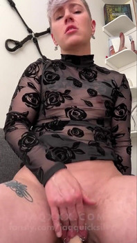 Your App Hookup Is Secretly a Trans Guy! Jaq Quicksilver Boyfriend POV