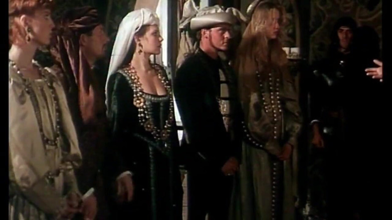 Heatwave Porn: Decameron, bölüm 2