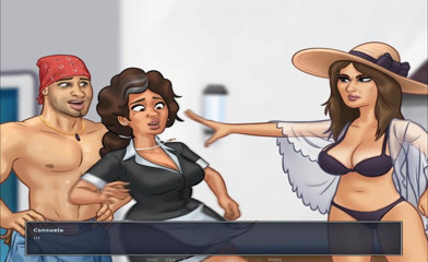 Cartoon Play: Summertime saga 1부 279