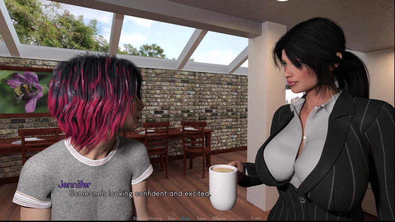 Johannes Gaming: Simülasyon 69 - 1 Amy'nin bir sıkı amcığı var
