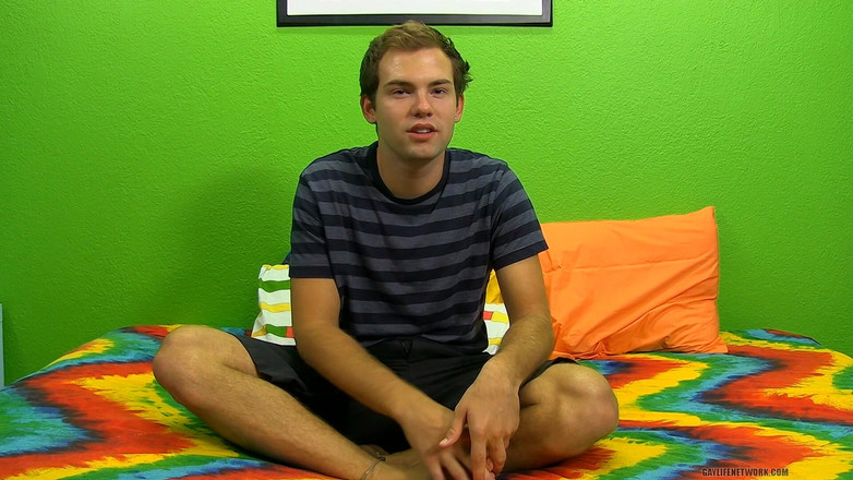 Lollipop Twinks: Preston berbicara tentang pacarnya. &amp; Cherry Tomatoes