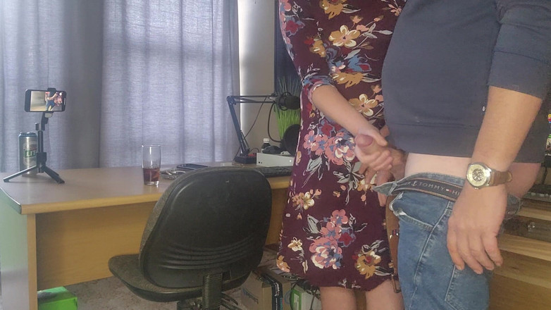 Sparowdox: Мачеха помогла мне едо незадолго перед сном