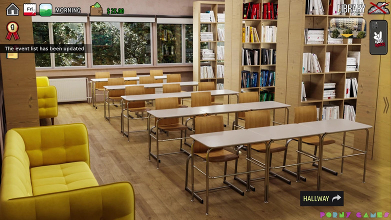 Porny Games: MILFs of Sunville av L7team - Trekant med horan och den...