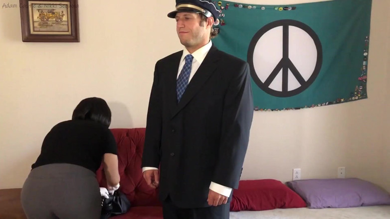 Adam Castle: Doctor Exams Pilot CFNM
