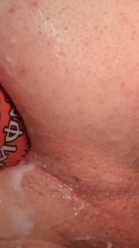 Ass Training with Monster