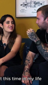 Prsatá Argentinka Paula Rojas má zapálený rozhovor v podcastu Briana Evansx