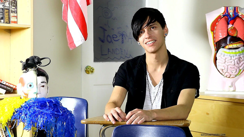 Teach Twinks: 可爱的 jae landen 讨论生日计划