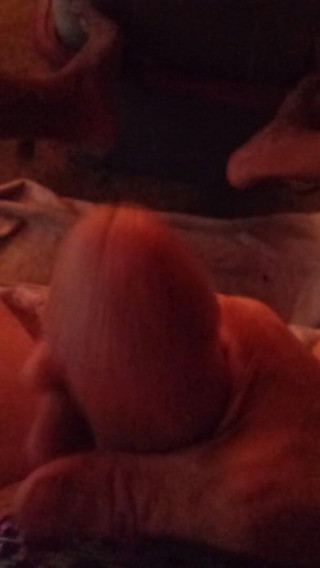 HornyBvisalia: Głaskanie masturbacji mojego dużego twardego kutasa potrzebuje cipki