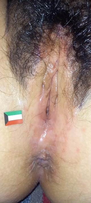 pornoamateurs: Chlupatá kundička z Gazy