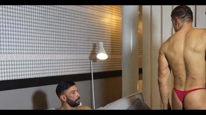 Gianni Gio: Ich mag sehr passive muskulöse männer