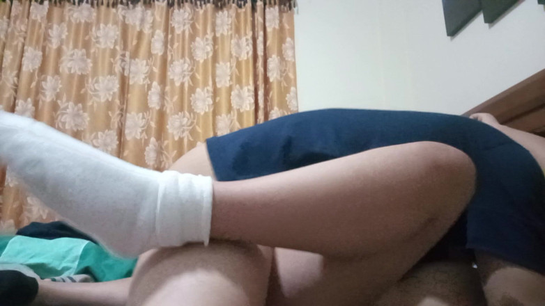 Moo DBOXXX: Getting My 18-year-old Christian Friend Pregnant, She Wants Sex Every Day,...