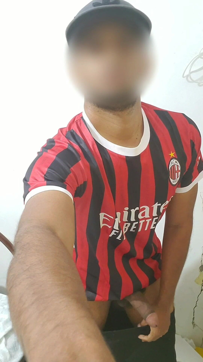 Charlieburrito: Latin Male