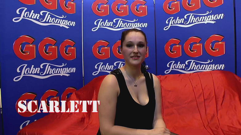 GGG John Thompson Studio: Ggg John Thompson - Cum Shower Trong khi Gangbanging trong tầng...