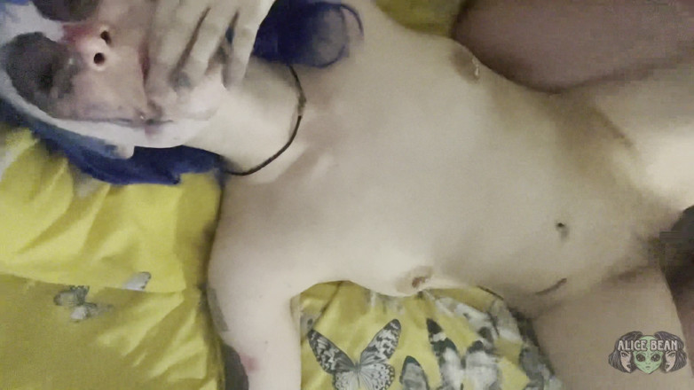Alice Bean: Chú hề hắt hơi chịch