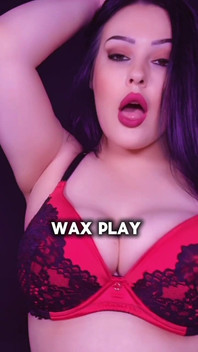New Halloween Movie Big Tits MILF Wet Dreams of Wax and Oil Fetish