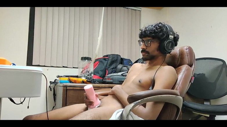 NANDgasm: Aqui está um vídeo de eu normalmente se masturbando