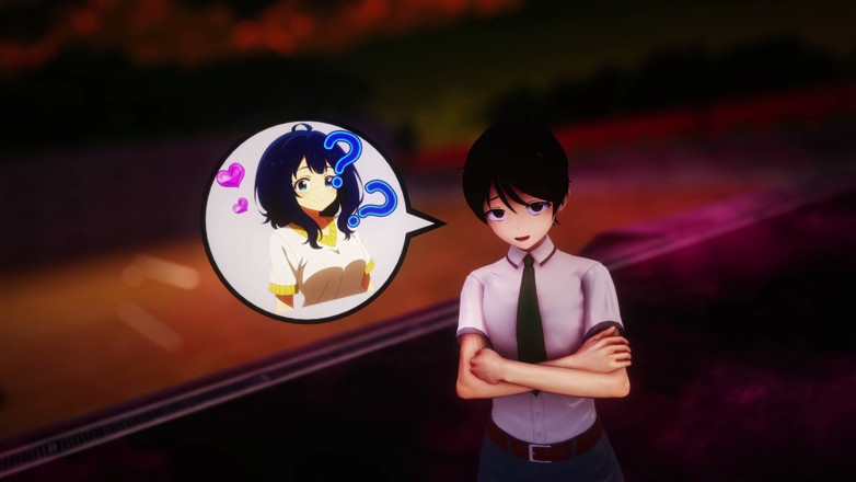 NSFWOtaku: Makeine - Anna Yanami Ntr Sex - 3D Hentai Animace