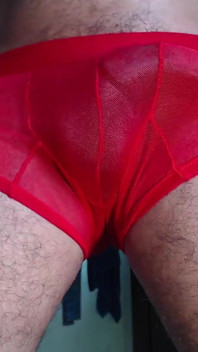 Hairy Fat Cock