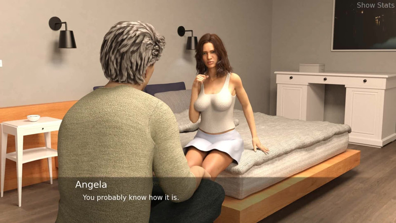 Dirty GamesXxX: Project เมียสุดฮอต: ในเกมโป๊กเกอร์กับเพื่อน ๆ และเขากําลังตรวจสอบเมียตูดเซ็กซี่ของเพื่อนซีซั่น 3 ตอนที่ 18