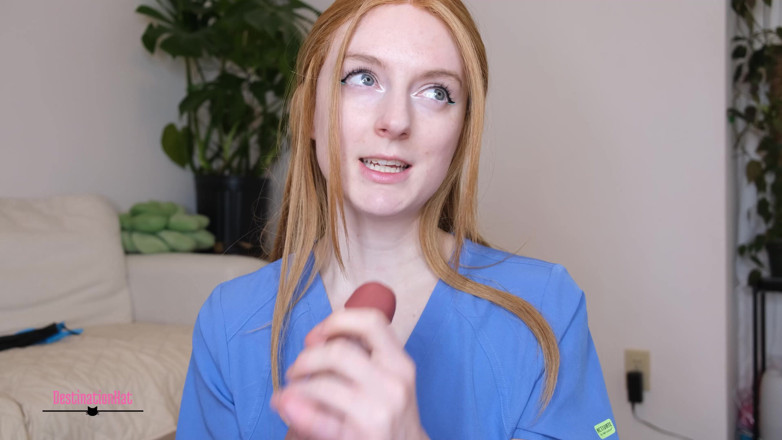 Destination Kat: Cum Sample Protocol