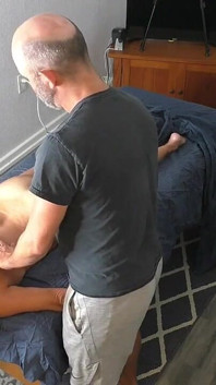 Reverse Massage with Abi James