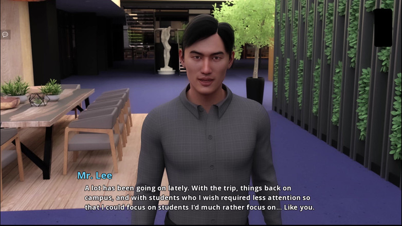 Johannes Gaming: College Kings 31 Riley chciała, żebym ją dobrze przeleciał