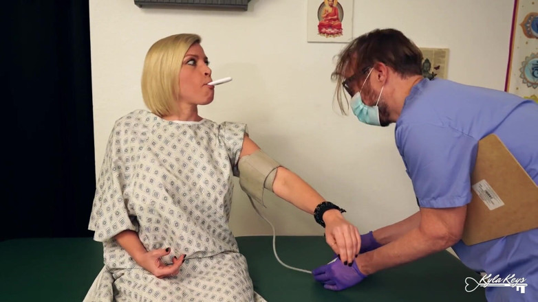 Kyla Keys: Doktor Perv