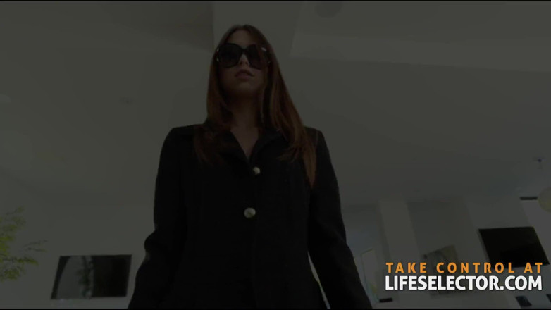 LifeSelector: Riley Reid와 섹스하는 날 1부
